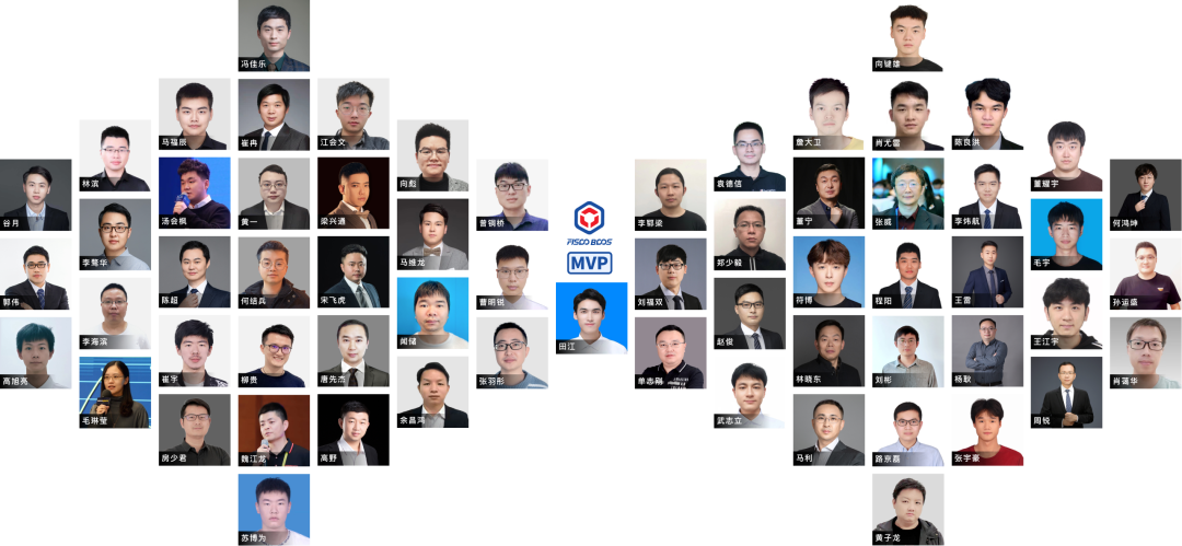 FISCO BCOS 2023年度MVP